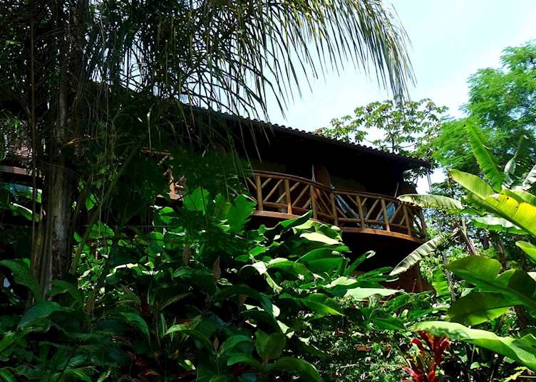 Pousada Naturalia, Ilha Grande