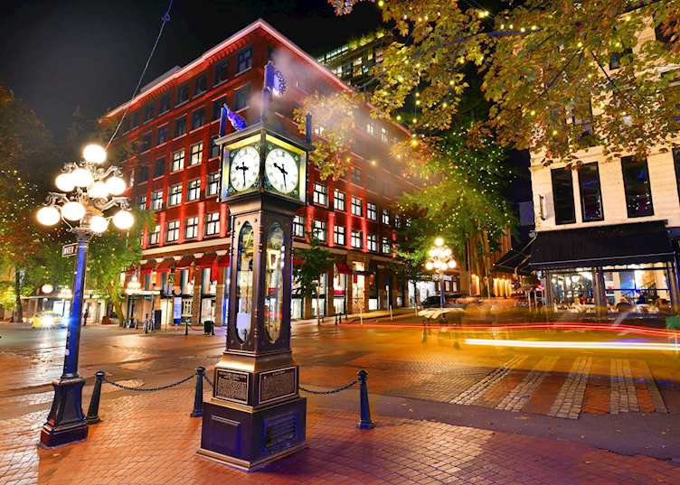 Gastown in Vancouver