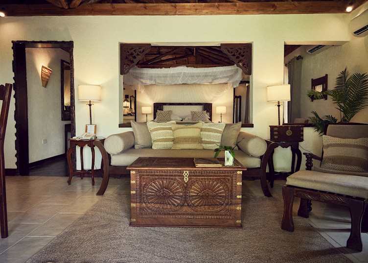 Guestroom, The Palms, Zanzibar Island