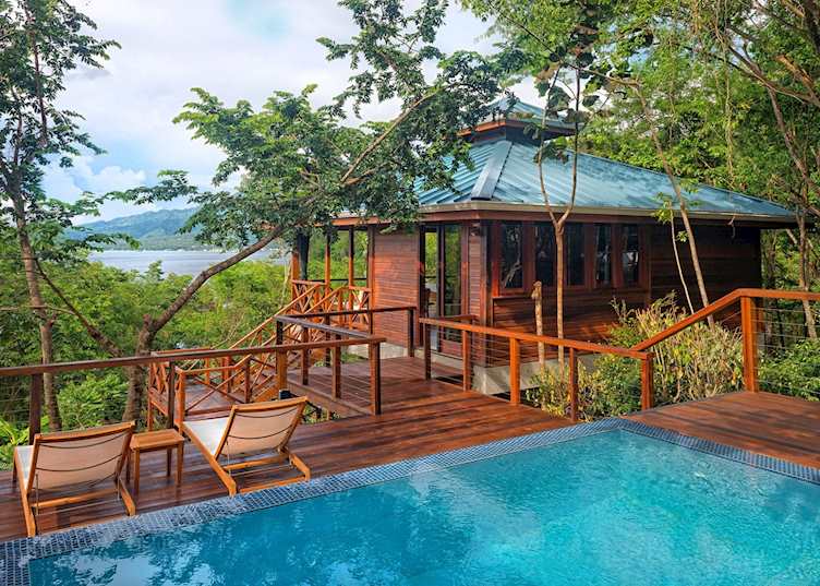Secret Bay, Ylang Ylang I Plunge Pool