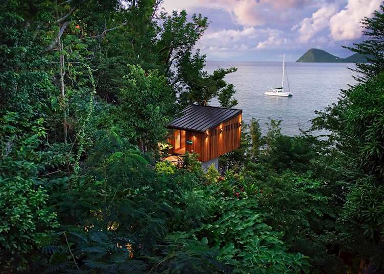 Secret Bay, Gommier Spa 