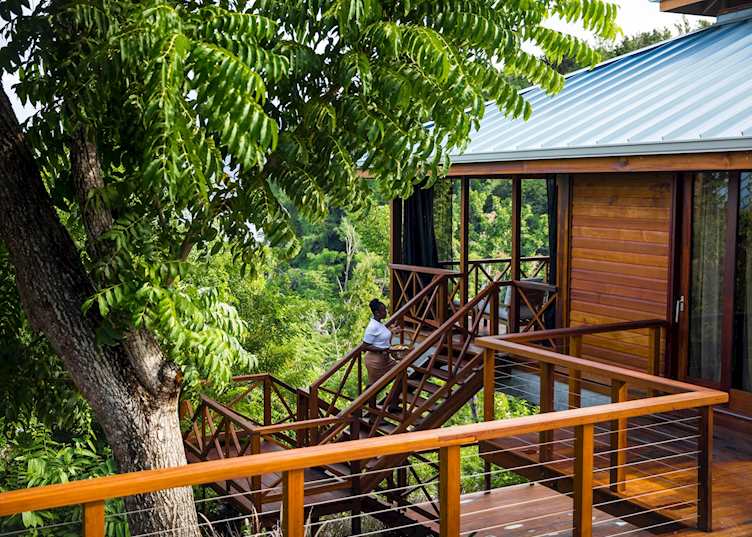 Secret bay, Villa Host at Ylang Ylang I