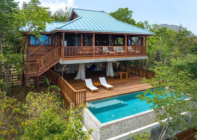 Secret Bay  Zabuco 1 Exterior