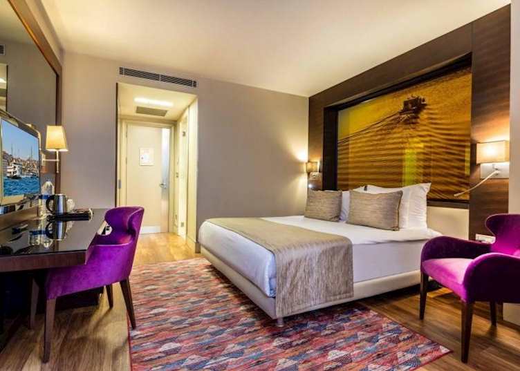 Levni Hotel, Istanbul