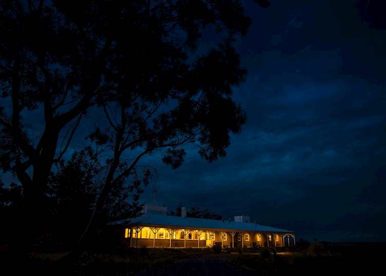 Lodge, Estancia Rincon Chico