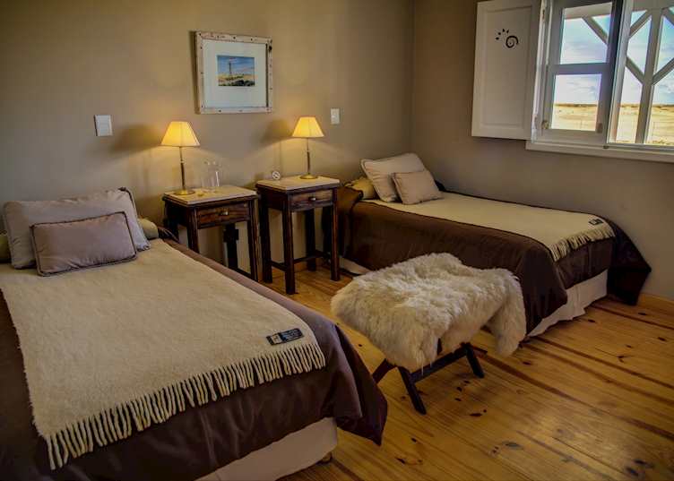 Room, Estancia Rincon Chico 
