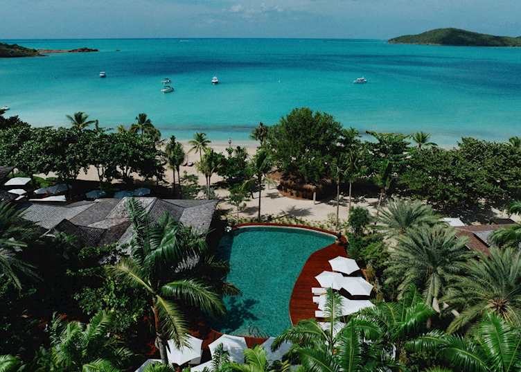 Hermitage Bay, Antigua 
