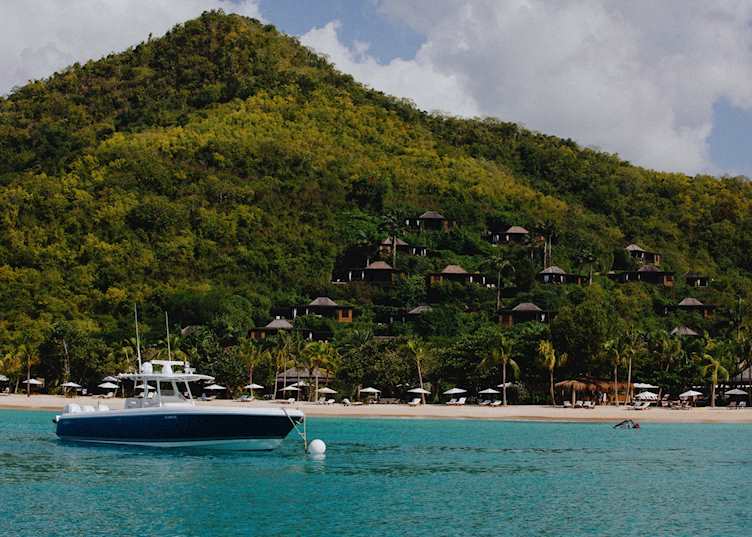 Hermitage Bay, Antigua 