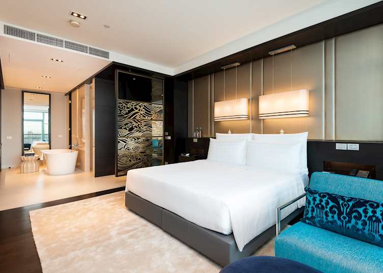 Guest Room, Chatrium Hotel Riverside Bangkok