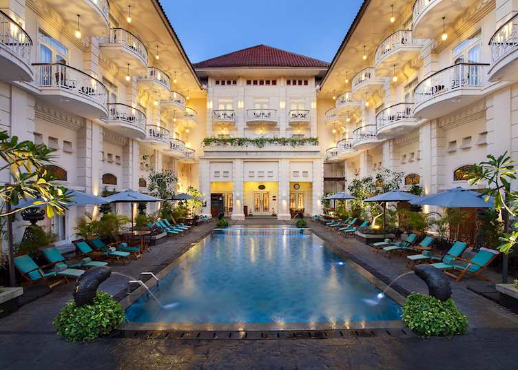 Pool, Phoenix Hotel 