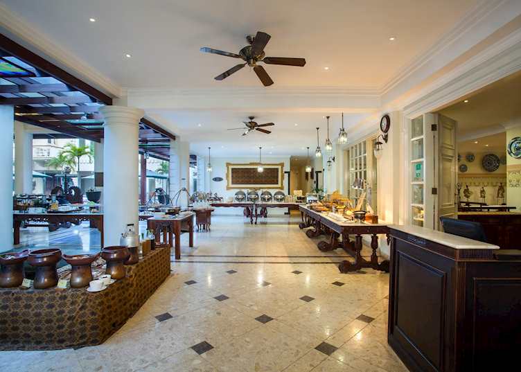 Restaurant, Phoenix Hotel 