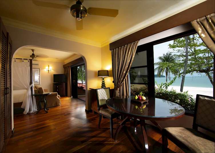 Deluxe Suite, Casa del Mar, Langkawi