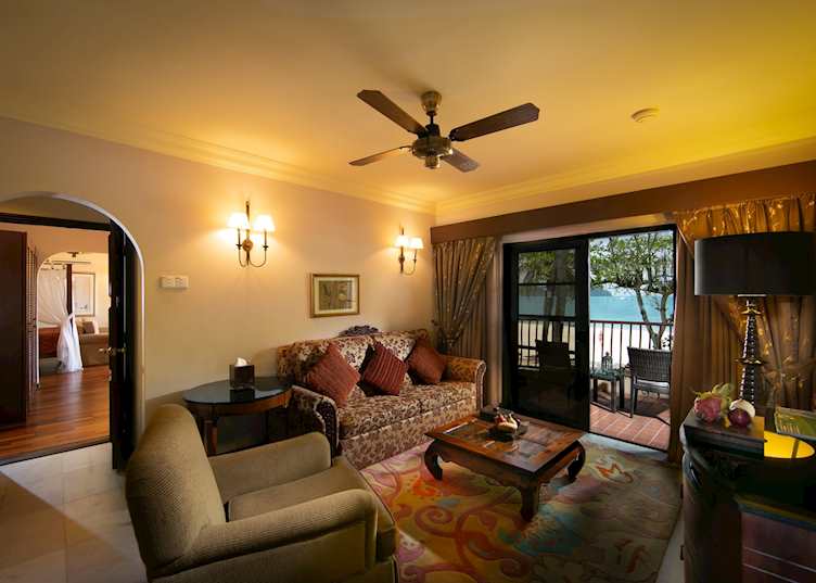 Deluxe Suite, Casa del Mar, Langkawi