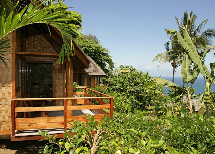 Bungalow, Hiva Oa Hanakee Lodge