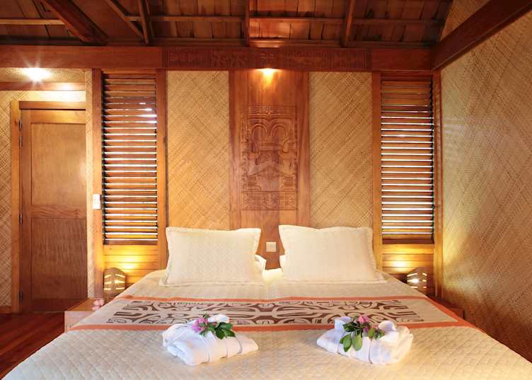 Bungalow, Hiva Oa Hanakee Lodge