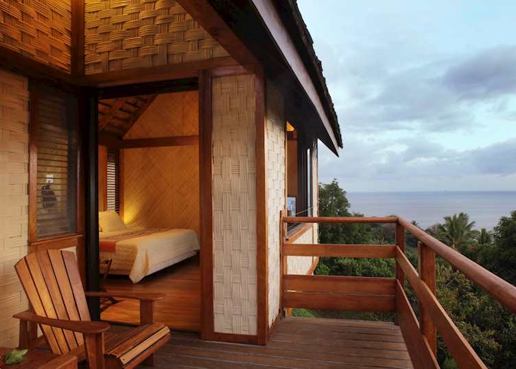 Bungalow, Hiva Oa Hanakee Lodge