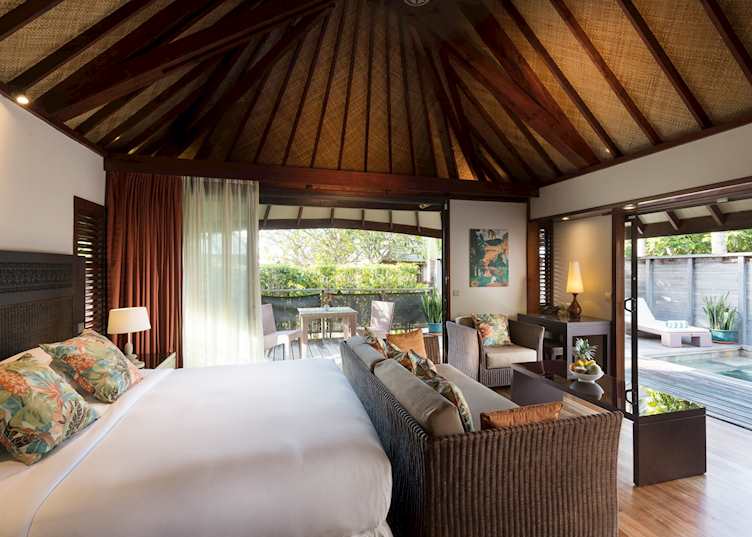 Deluxe Garden Guest Room, Hilton Moorea Lagoon Resort & Spa