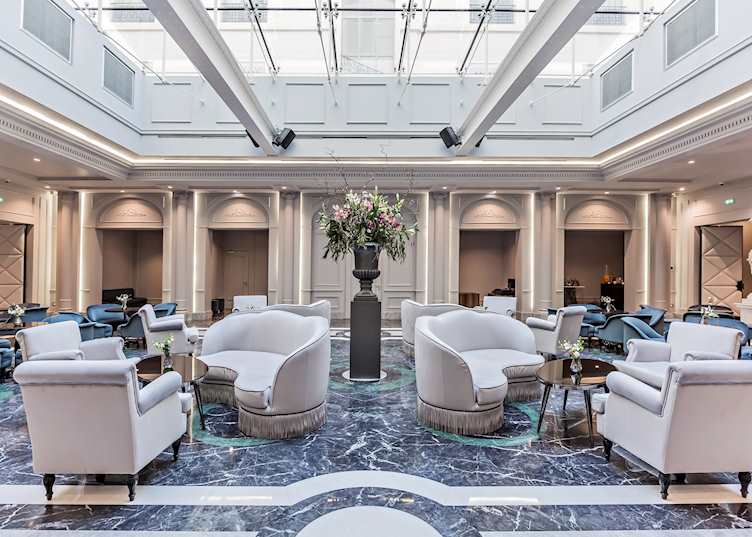 Grand Salon, Boscolo Lyon Hotel & Spa, Lyon