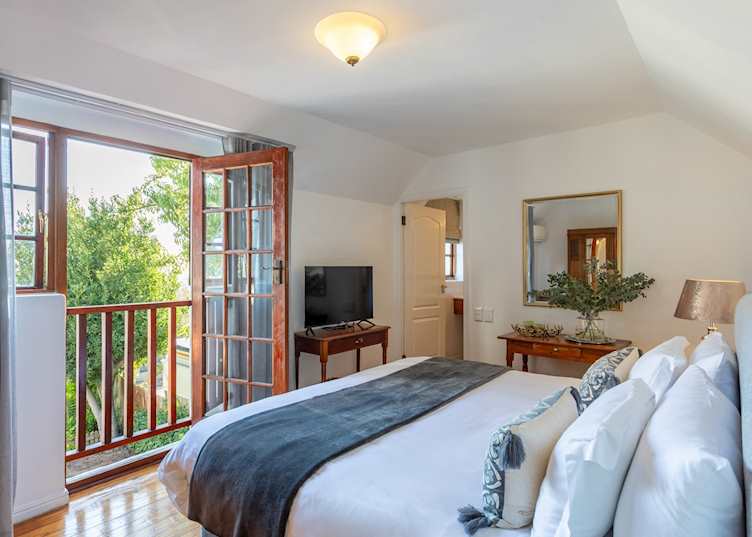 Guestroom, Acorn House, Cape Town