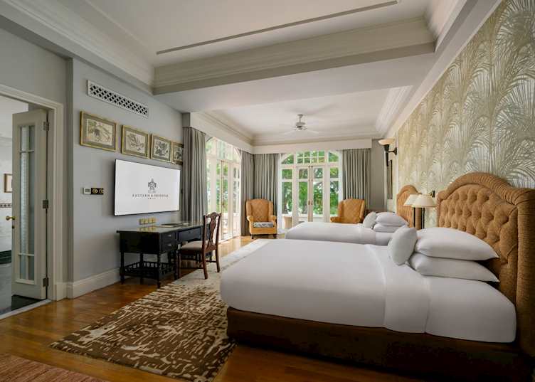 Writers Suite, Eastern & Oriental Hotel
