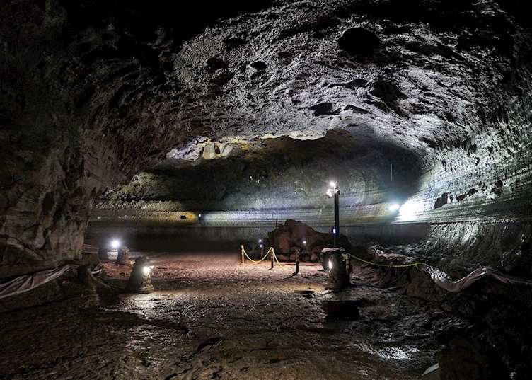 Manjanggul Lava Tube, Jeju