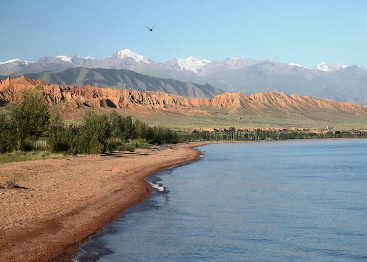 Lake Issyk-Kul