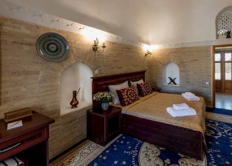 Double Room, Orient Star Khiva