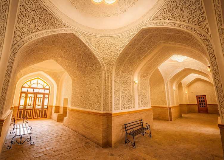 Orient Star Hotel, Uzbekistan 