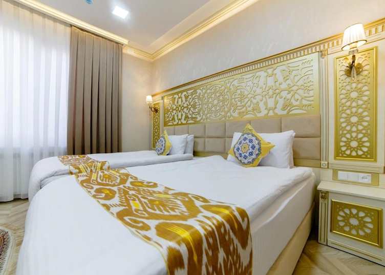 Twin Room, Zarafshon Boutique Hotel