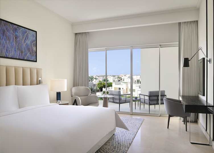Address Beach Resort, Marassi