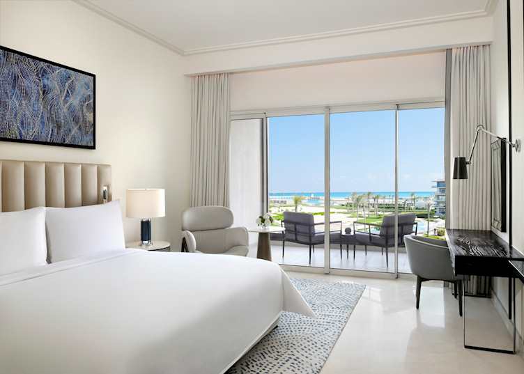 Address Beach Resort, Marassi