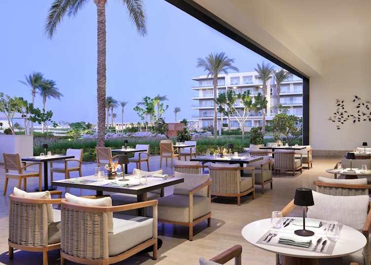Address Beach Resort, Marassi