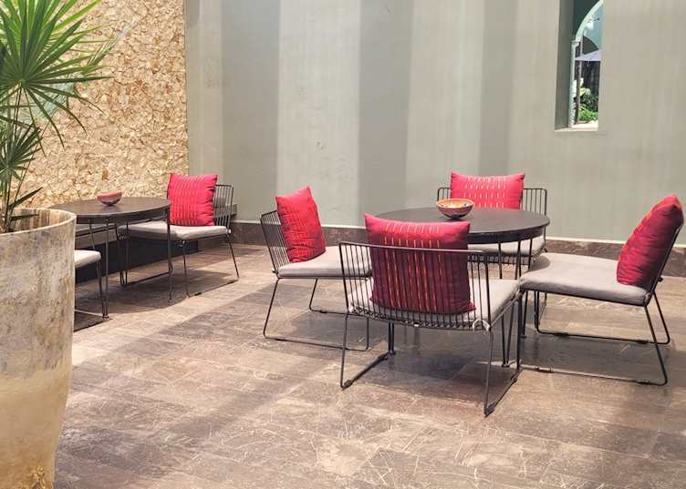 Lounge, Antelar Casa Destino