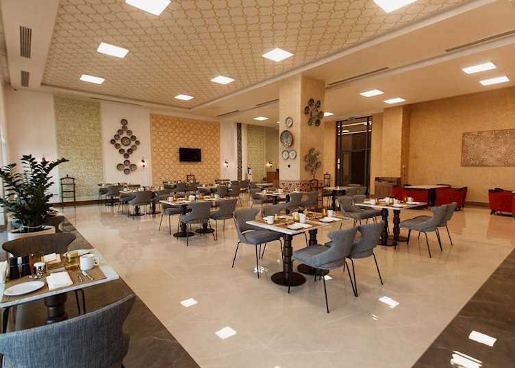 Restaurant, Hotel Farovon