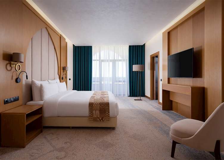 Executive Suite, Hotel Farovon