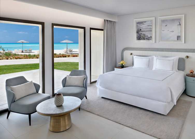 Al Alamein Hotel, Marassi