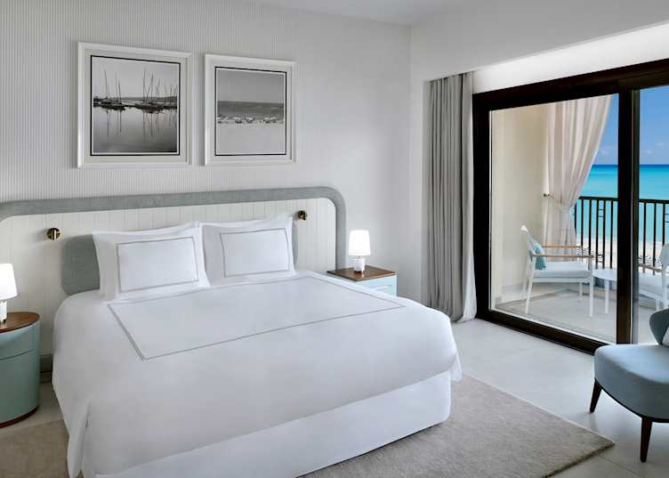 Al Alamein Hotel, Marassi