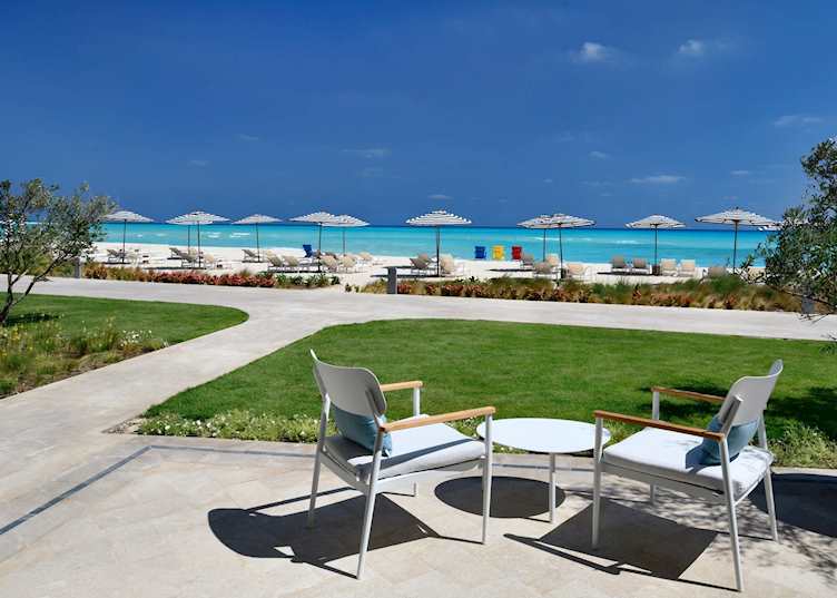 Al Alamein Hotel, Marassi