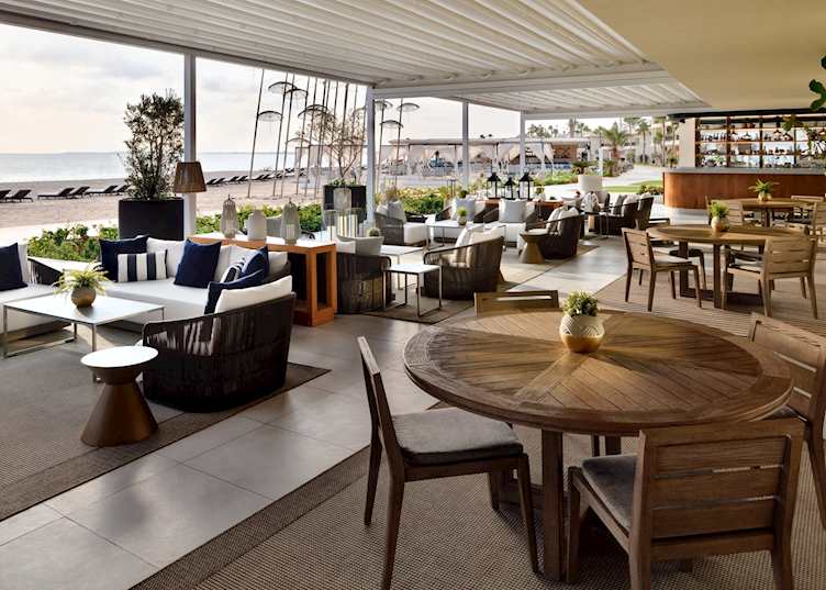 Al Alamein Hotel, Marassi
