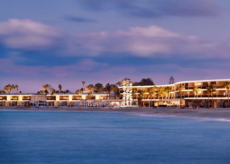 Al Alamein Hotel, Marassi