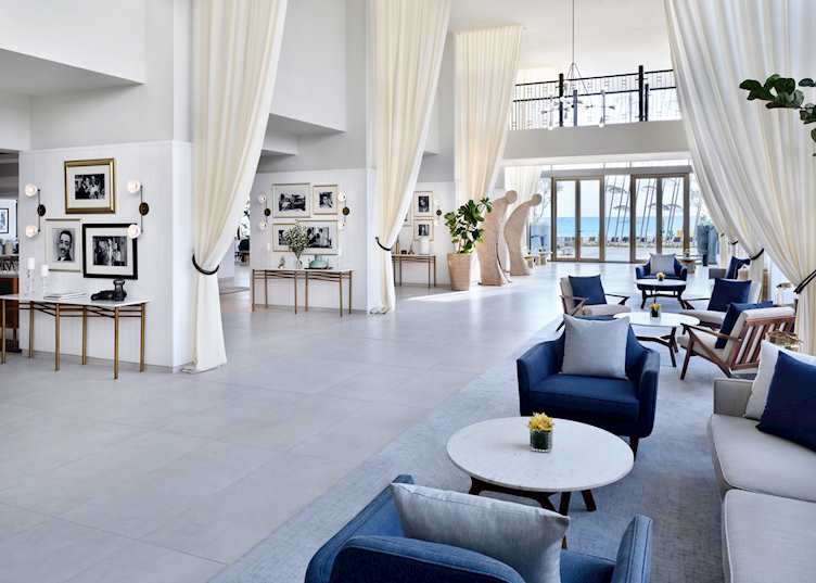 Al Alamein Hotel, Marassi