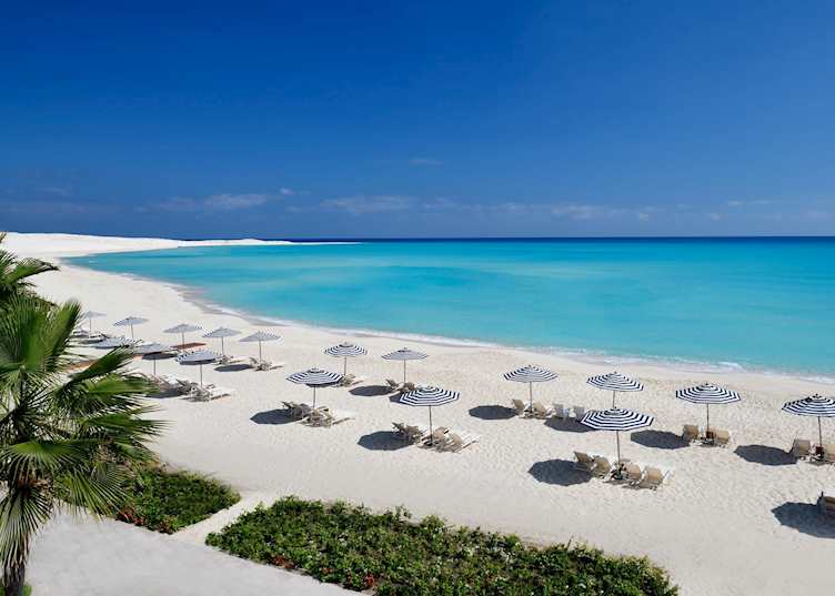 Al Alamein Hotel, Marassi