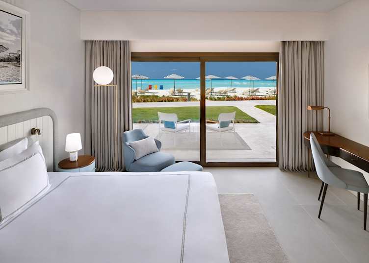 Al Alamein Hotel, Marassi