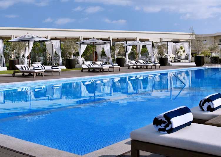 Al Alamein Hotel, Marassi