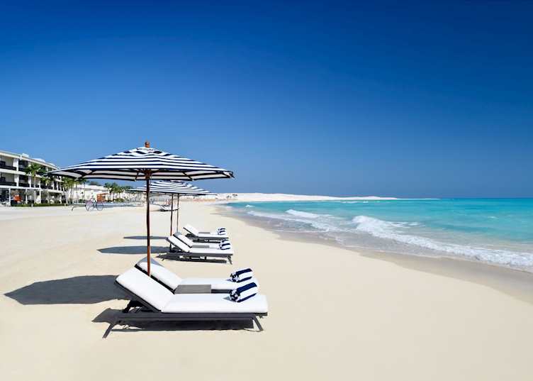 Al Alamein Hotel, Marassi