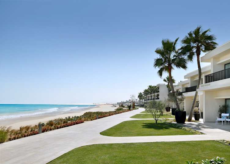 Al Alamein Hotel, Marassi