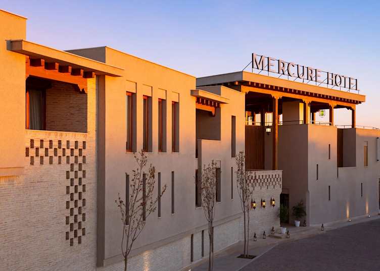 Mercure Bukhara Old Town, Uzbekistan 