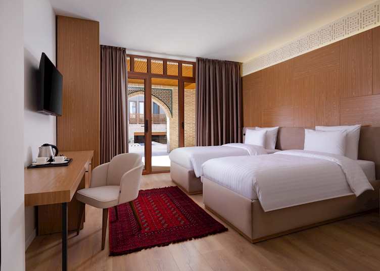 Classic Room, Mercure Bukhara Old Town