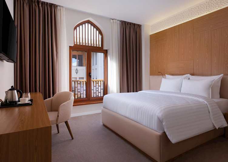 Classic Room, Mercure Bukhara Old Town