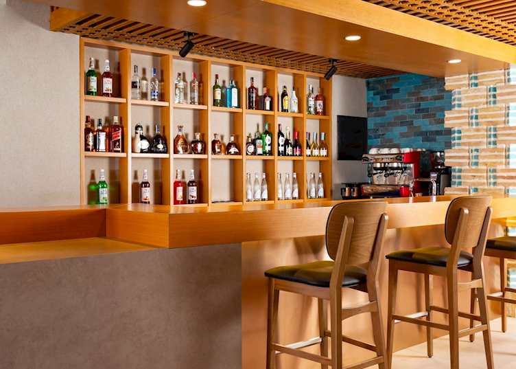 Bar, Mercure Bukhara Old Town